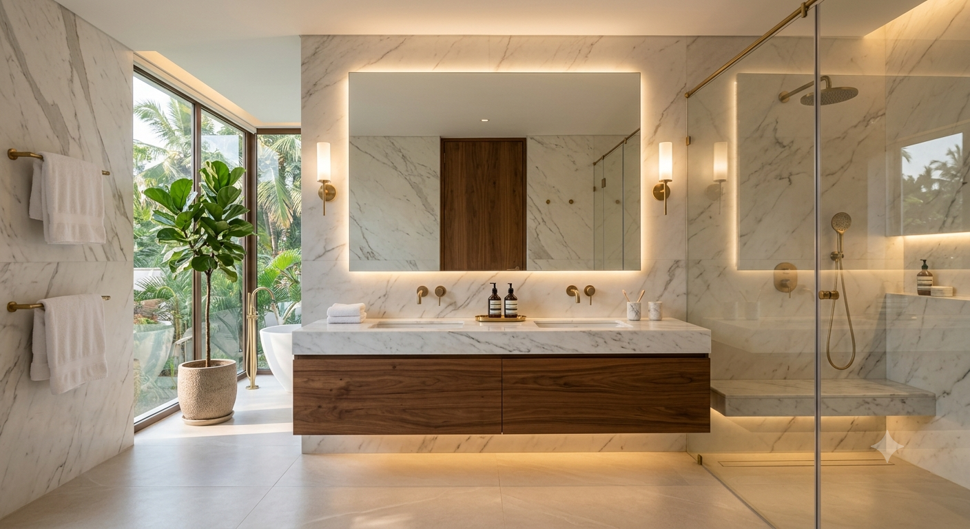 We Are Expertise in Bathroom Renovations